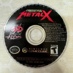Freestyle Metal X Nintendo Gamecube LOOSE - Video Games - Nintendo Gamecube