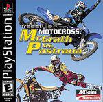 Freestyle Motorcross McGrath vs Pastrana Playstation 1 USED - Video Games - Playstation 1