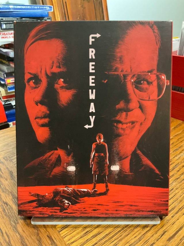 Freeway (4K UHD) w/SLIP USED - Used 4K UHD