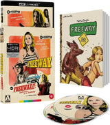 Freeway Collection (4K UHD, Arrow UK Limited Edition, Region Free) - New 4K UHD