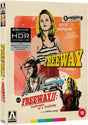 Freeway Collection (4K UHD, Arrow UK Limited Edition, Region Free)