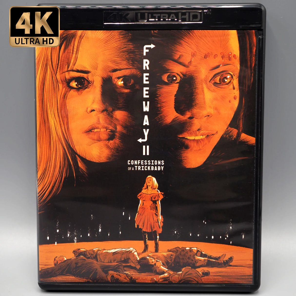 Freeway II: Confessions of a Trickbaby (4K UHD)