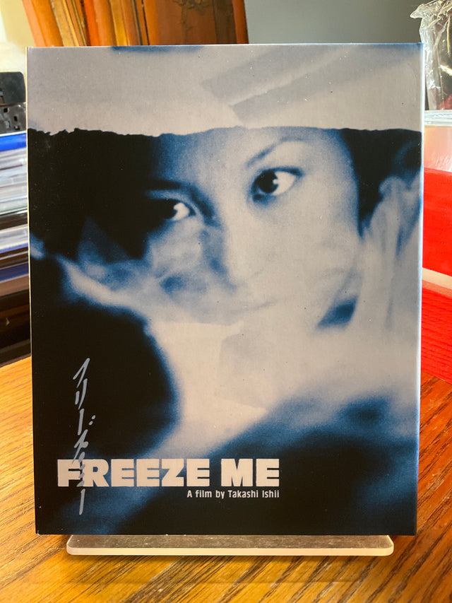 Freeze Me w/SLIP USED
