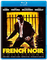 French Noir Collection II w/SLIP - New Blu - Ray