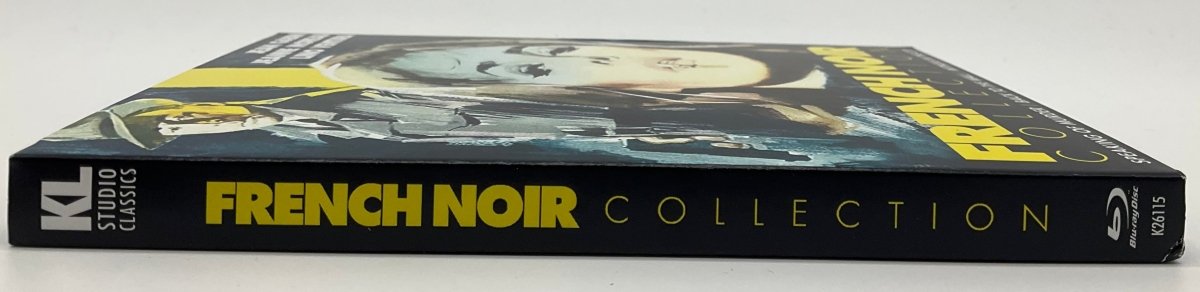 French Noir Collection W/SLIP USED