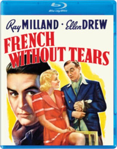 French Without Tears USED - Used Blu - Ray
