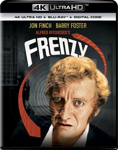 Frenzy (4K UHD) - New 4K UHD