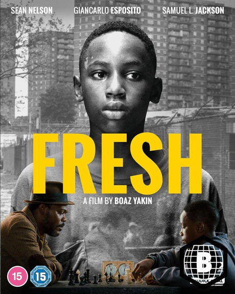 Fresh (Region B)