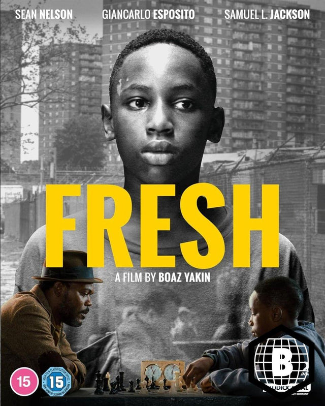 Fresh (Region B)