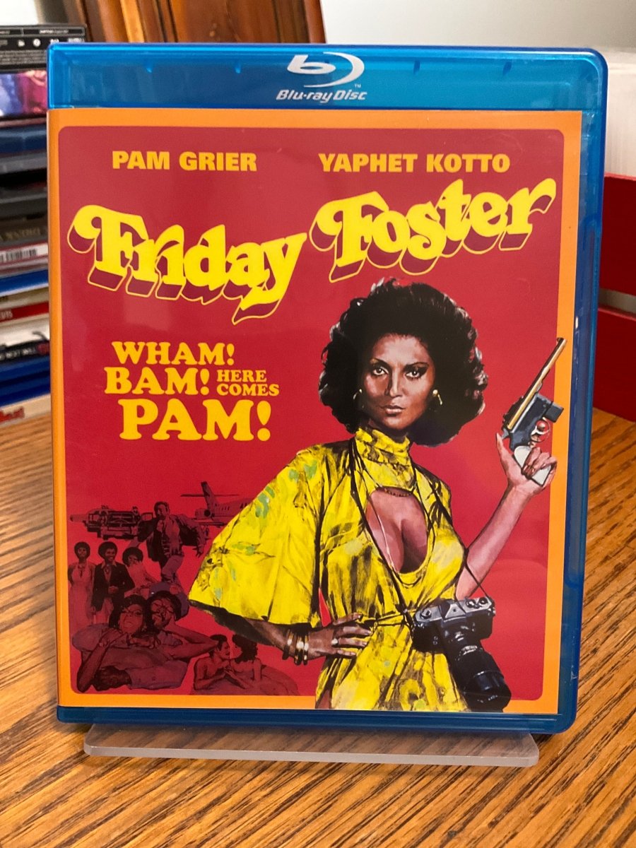 Friday Foster USED
