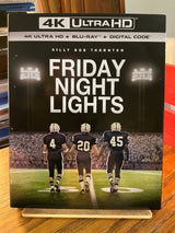 Friday Night Lights (4K UHD) w/SLIP USED