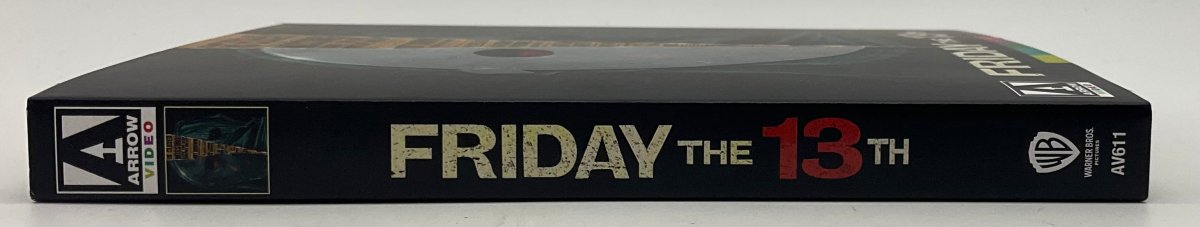 Friday the 13th (2009, 4K UHD, Limited Edition) w/SLIP USED