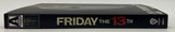 Friday the 13th (2009, 4K UHD, Limited Edition) w/SLIP USED
