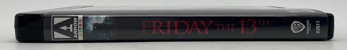 Friday the 13th (2009, 4K UHD, Limited Edition) w/SLIP USED