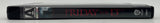 Friday the 13th (2009, 4K UHD, Limited Edition) w/SLIP USED