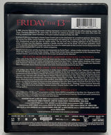 Friday the 13th (2009, 4K UHD, Limited Edition) w/SLIP USED