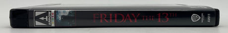 Friday the 13th (2009, 4K UHD, Limited Edition) w/SLIP USED - Used 4K UHD
