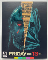 Friday the 13th (2009, 4K UHD, Limited Edition) w/SLIP USED
