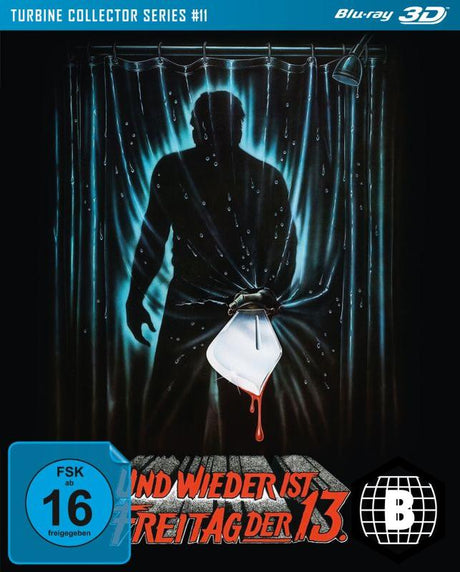 Friday the 13th: Part 3 (Turbine 3-D, Region B)
