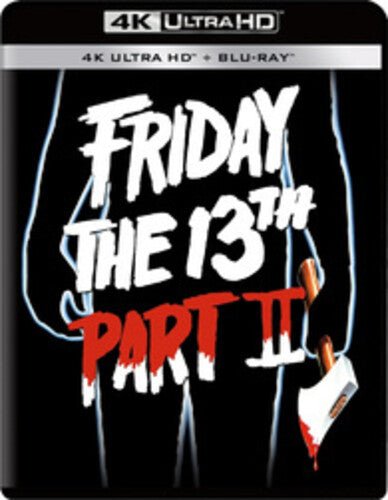 Friday the 13th: Part II (4K UHD) w/SLIP