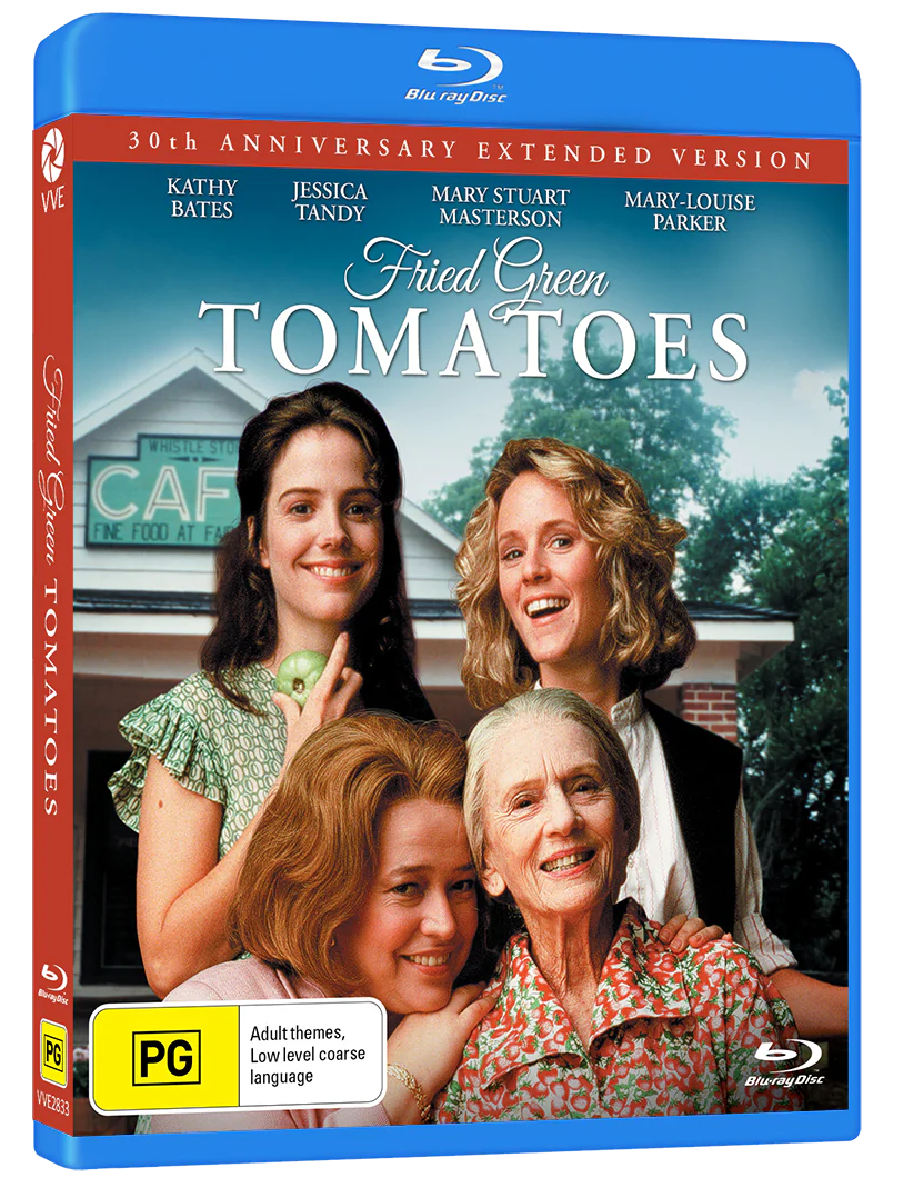 Fried Green Tomatoes (30th Anniversary Extended Cut, Region Free)