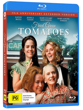 Fried Green Tomatoes (30th Anniversary Extended Cut, Region Free)