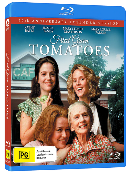 Fried Green Tomatoes (30th Anniversary Extended Cut, Region Free)