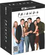 Friends: The Complete Series (4K UHD) *SEE NOTE
