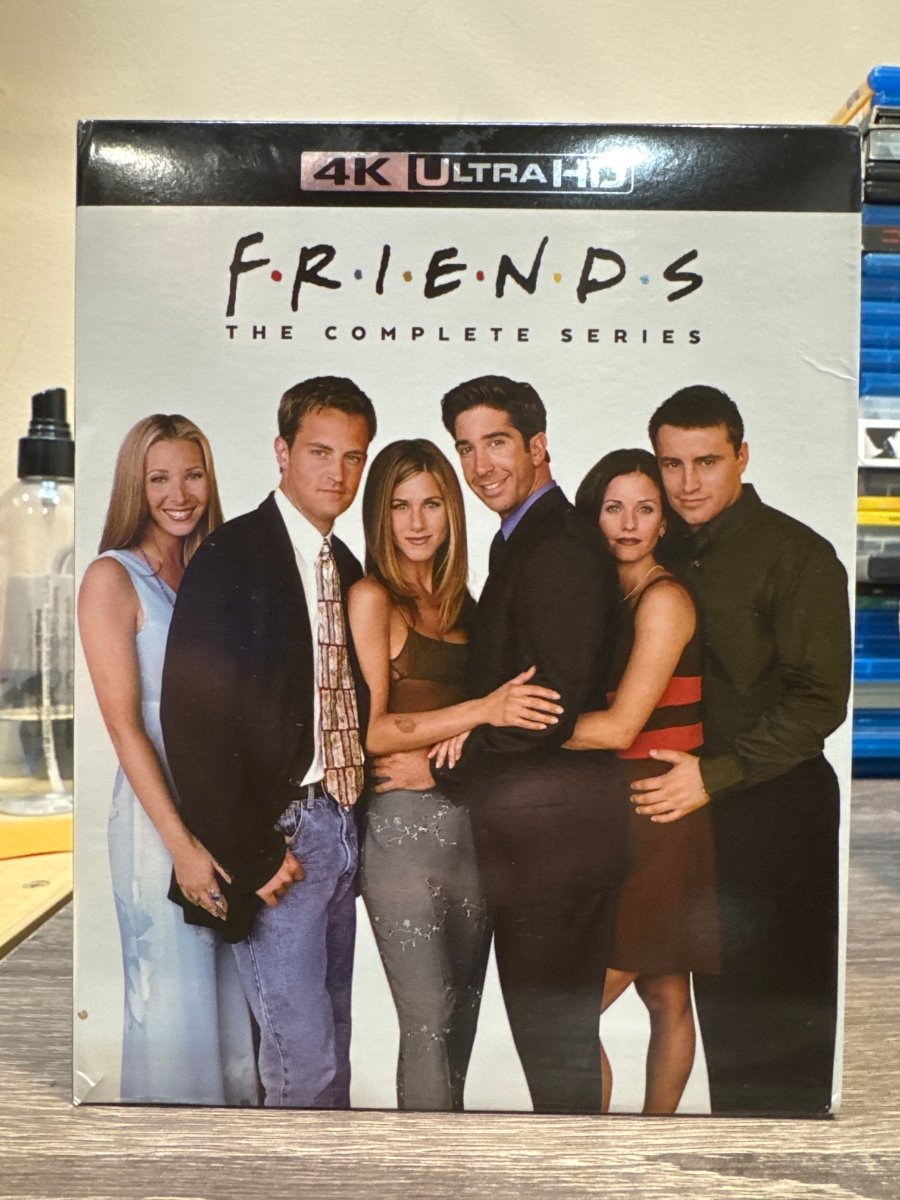 Friends: The Complete Series (4K UHD) USED