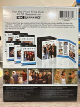 Friends: The Complete Series (4K UHD) USED