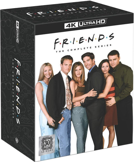 Friends: The Complete Series (4K UHD) USED - Used 4K UHD