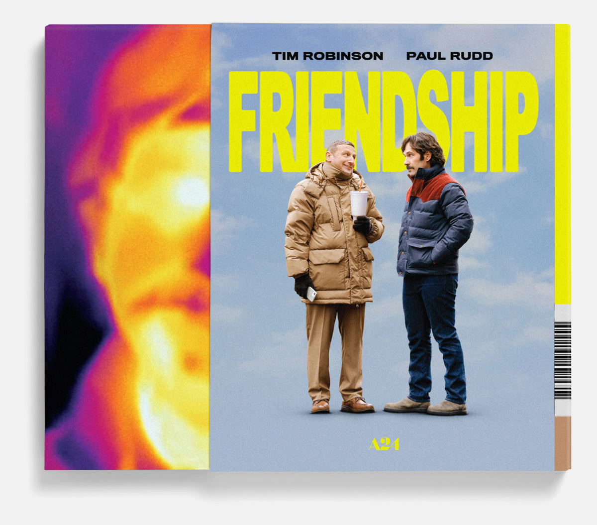 Friendship A24 Orbit Dvd