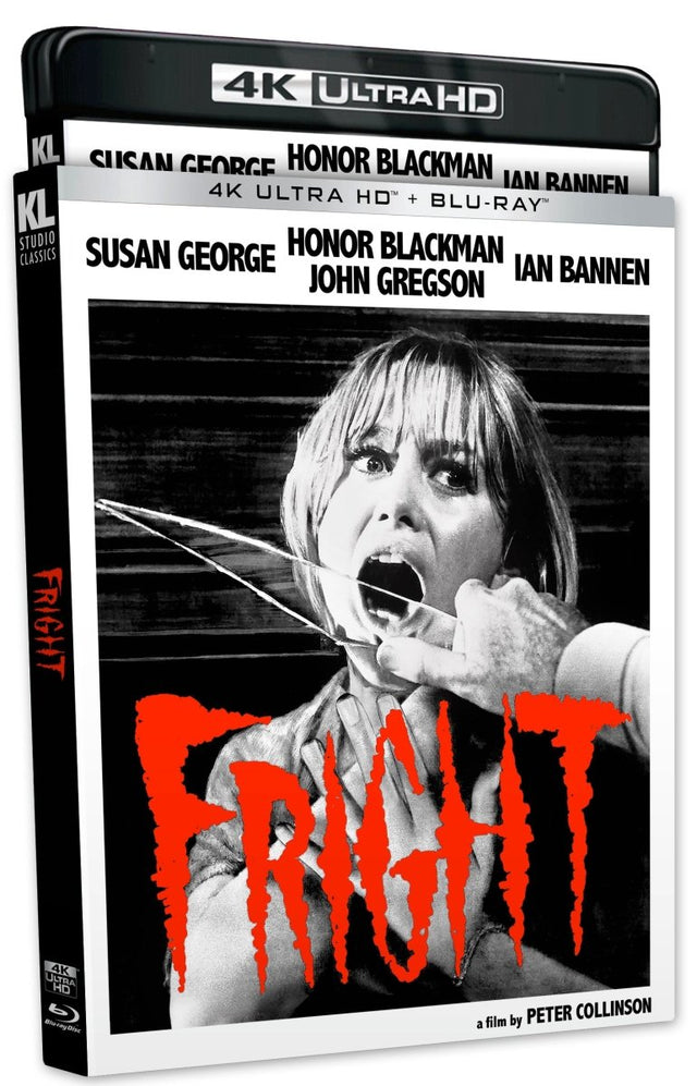 Fright (4K UHD)