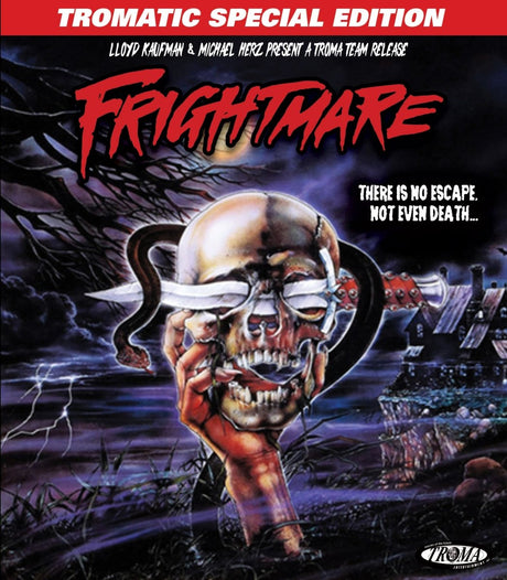 Frightmare (Tromatic Special Edition) - New Blu - Ray