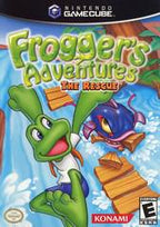 Frogger's Adventures The Rescue Nintendo Gamecube USED - Video Games - Nintendo Gamecube