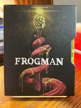 Frogman (Limited Edition) w/SLIPCOVER AND SLIPCASE USED
