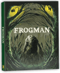 Frogman w/SLIP - New Blu - Ray
