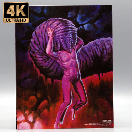 From Beyond (4K UHD, Limited Slip Variant) w/SLIP