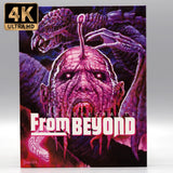 From Beyond (4K UHD, Limited Slip Variant) w/SLIP
