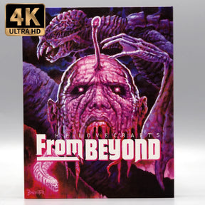 From Beyond (4K UHD, Limited Slip Variant) w/SLIP