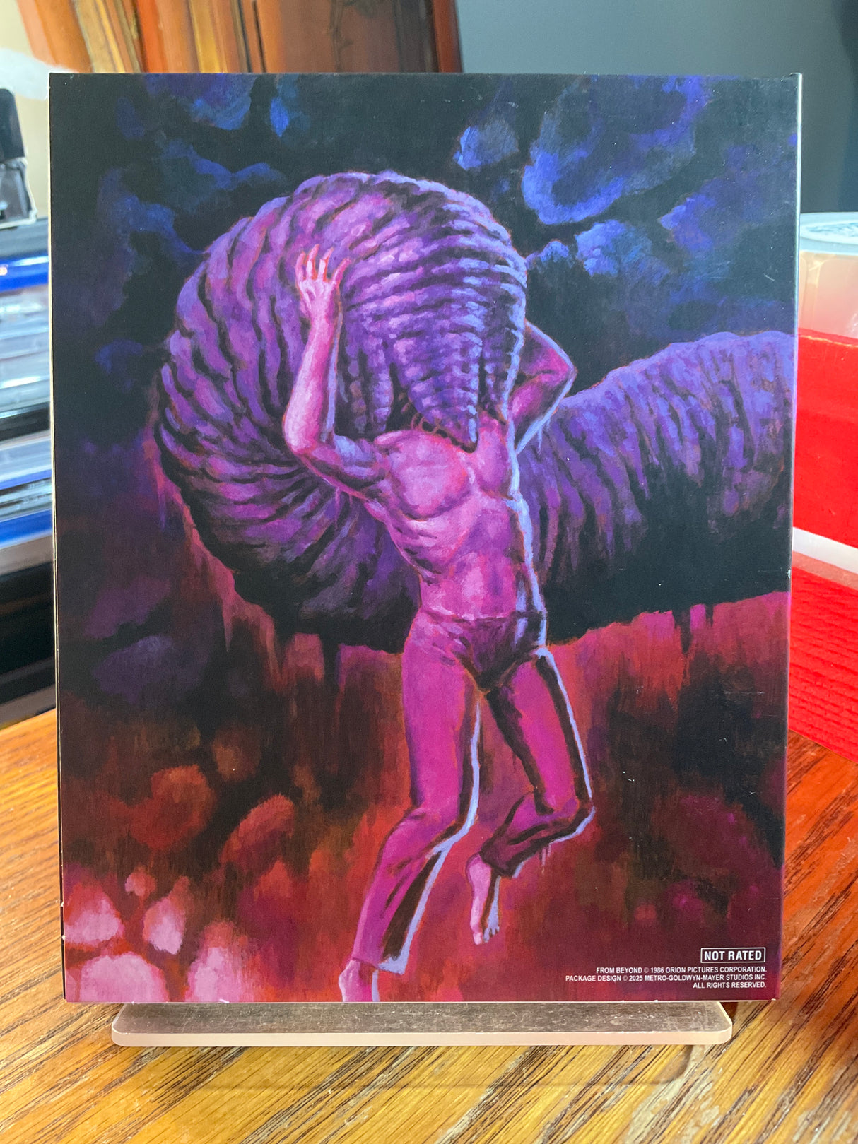 From Beyond (4K UHD, Limited Slip Variant) w/SLIP USED