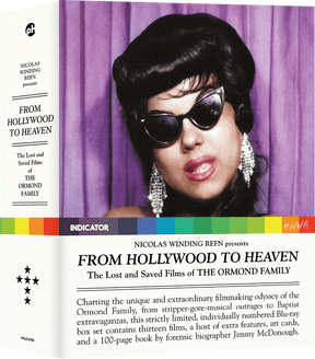 From Hollywood to Heaven: The Lost and Saved Films of the Ormond Family (US Limited Edition) - New Blu - Ray