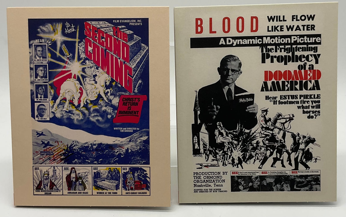 From Hollywood to Heaven: The Lost and Saved Films of the Ormond Family (US Limited Edition) USED