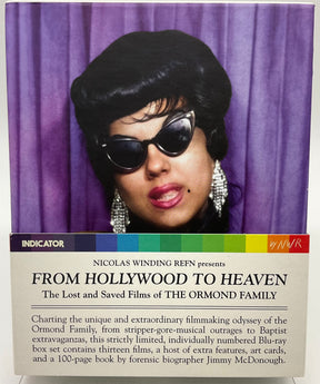 From Hollywood to Heaven: The Lost and Saved Films of the Ormond Family (US Limited Edition) USED