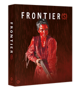 Frontier(s) (Limited Edition, Region B) DAMAGED - New Blu - Ray