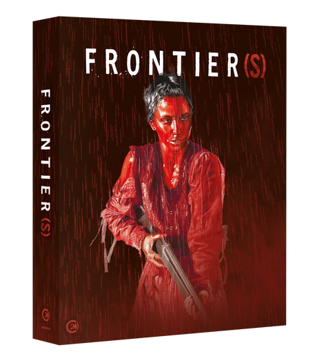 Frontier(s) (Limited Edition, Region B) DAMAGED - New Blu - Ray