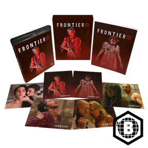 Frontier(s) (Limited Edition, Region B) - New Blu - Ray