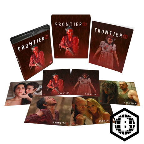 Frontier(s) (Limited Edition, Region B) - New Blu - Ray