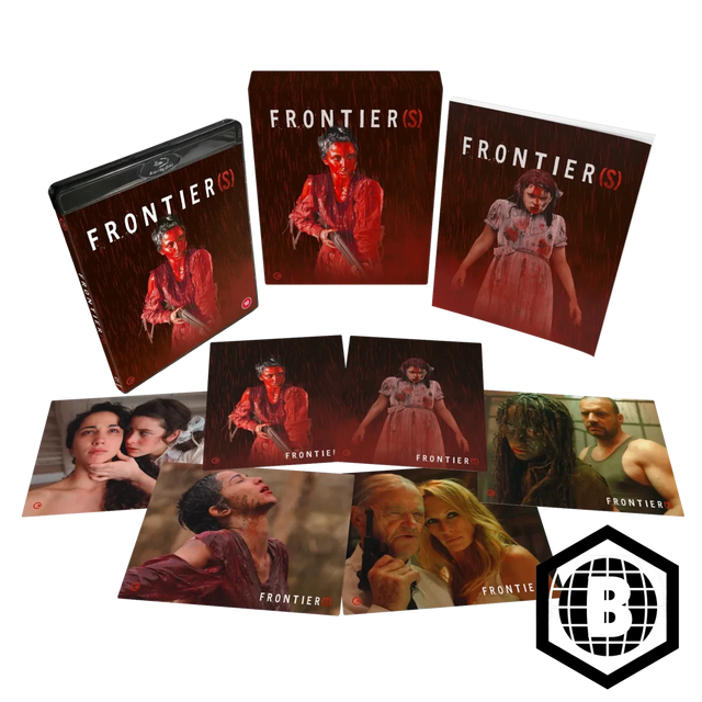 Frontier(s) (Limited Edition, Region B) - New Blu - Ray