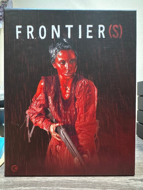 Frontier(s) (Limited Edition, REGION B) USED